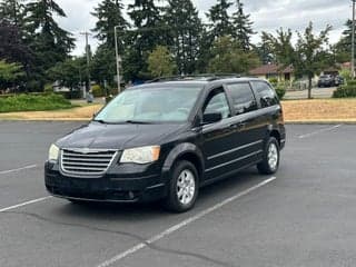 Chrysler 2010 Town and Country