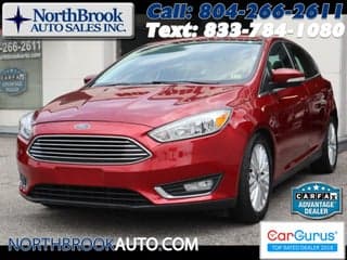 Ford 2016 Focus