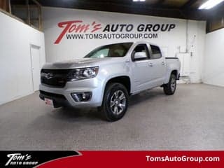 Chevrolet 2019 Colorado