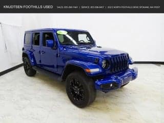 Jeep 2020 Wrangler Unlimited