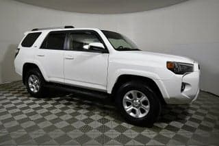 Toyota 2021 4Runner