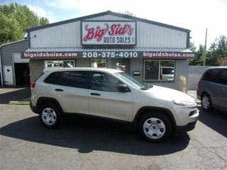 Jeep 2015 Cherokee