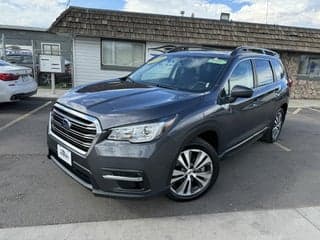 Subaru 2020 Ascent