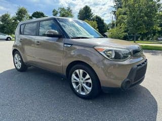 Kia 2014 Soul