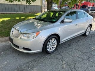 Buick 2011 LaCrosse