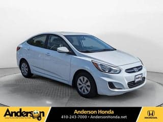 Hyundai 2017 Accent