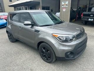 Kia 2019 Soul