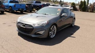 Hyundai 2015 Genesis Coupe