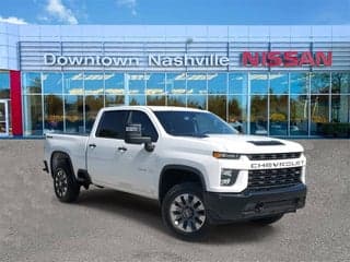 Chevrolet 2022 Silverado 2500HD