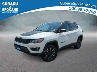 Jeep 2021 Compass