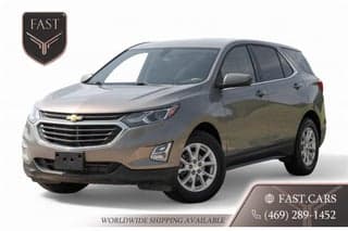 Chevrolet 2018 Equinox