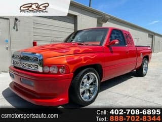 Dodge 1997 Ram 1500