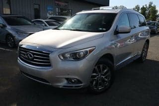 Infiniti 2013 JX35