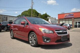 Subaru 2014 Impreza