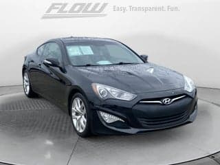 Hyundai 2015 Genesis Coupe