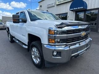 Chevrolet 2016 Silverado 2500HD