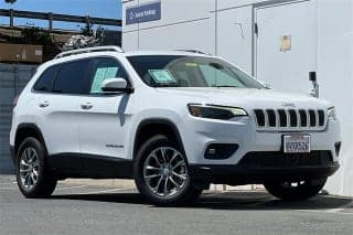 Jeep 2021 Cherokee