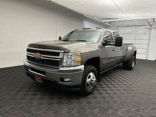 Chevrolet 2014 Silverado 3500HD