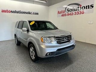 Honda 2012 Pilot