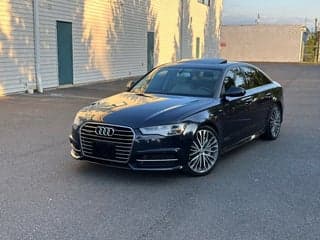 Audi 2016 A6