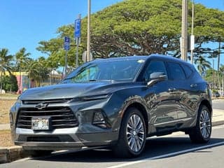 Chevrolet 2019 Blazer