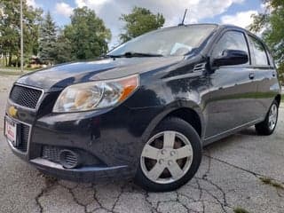 Chevrolet 2011 Aveo