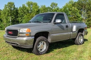 GMC 2000 Sierra 1500