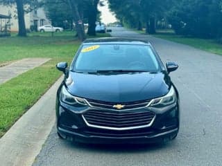 Chevrolet 2017 Cruze