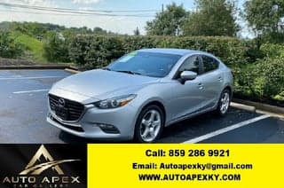 Mazda 2018 Mazda3