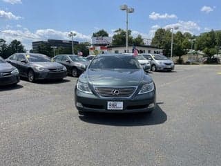 Lexus 2008 LS 460