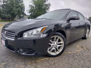 Nissan 2009 Maxima