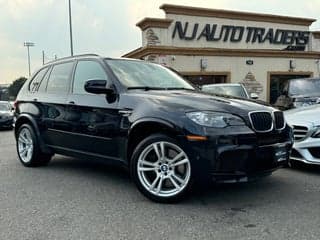 BMW 2011 X5 M