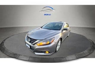 Nissan 2016 Altima