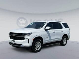 Chevrolet 2023 Tahoe