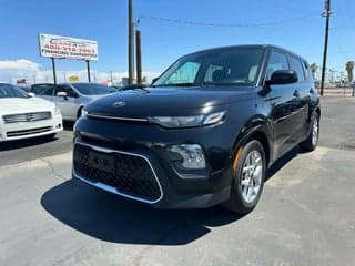 Kia 2020 Soul