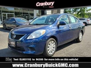 Nissan 2014 Versa