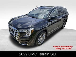 GMC 2022 Terrain