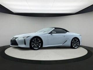 Lexus 2022 LC 500 Convertible