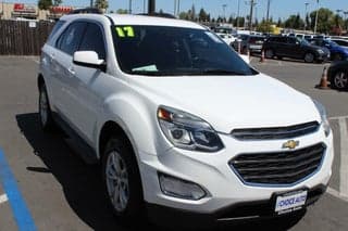 Chevrolet 2017 Equinox