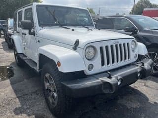 Jeep 2017 Wrangler Unlimited