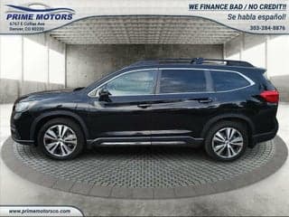 Subaru 2019 Ascent