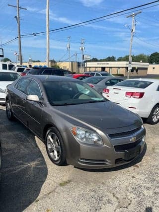 Chevrolet 2011 Malibu