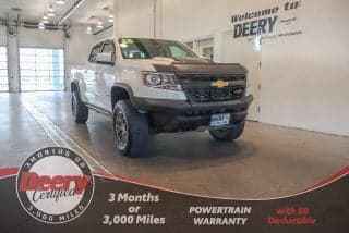 Chevrolet 2018 Colorado