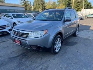 Subaru 2009 Forester