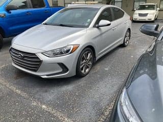 Hyundai 2018 Elantra