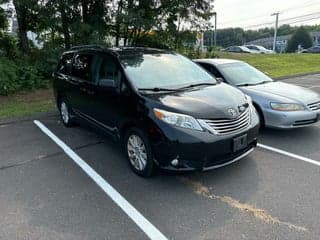 Toyota 2015 Sienna