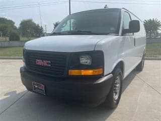 GMC 2017 Savana