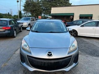 Mazda 2012 Mazda3