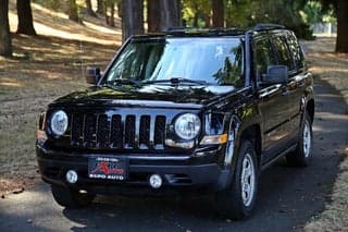 Jeep 2016 Patriot