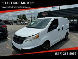 Chevrolet 2018 City Express